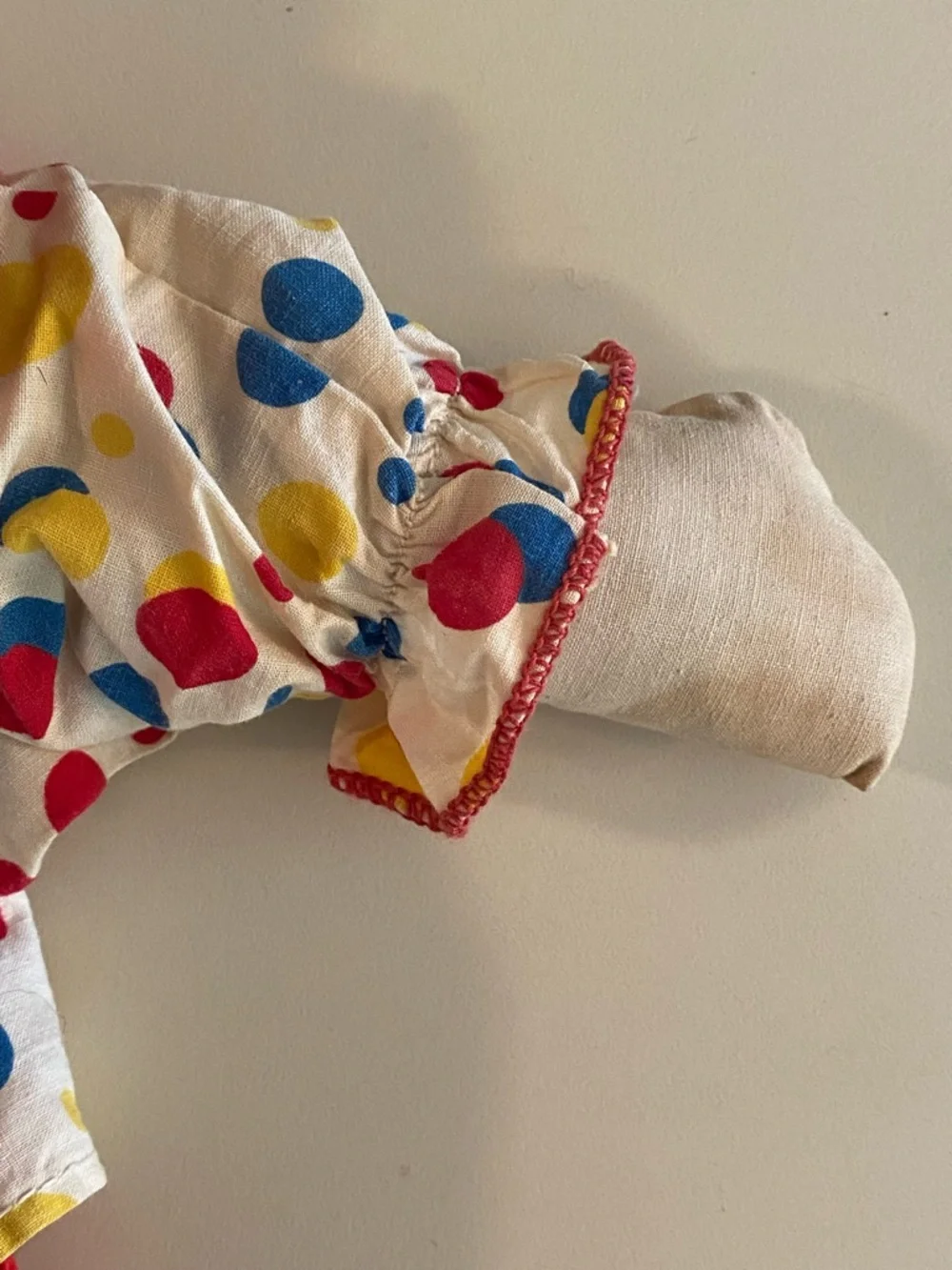 Vintage Gund Creation Rubber Face Clown Doll 1950’s 60’s J Swedlin Retro Kitschy